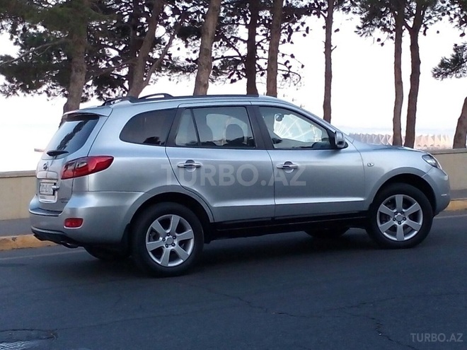 Hyundai Santa Fe 2007, 168,890 km - 0.3 l - Bakı