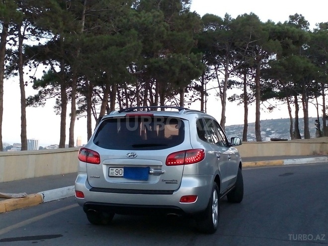 Hyundai Santa Fe 2007, 168,890 km - 0.3 l - Bakı