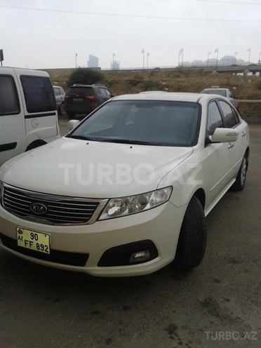 Kia Optima 2009, 112,000 km - 2.0 l - Bakı