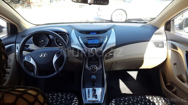 Hyundai Elantra 2012, 58,000 km - 1.6 л - Bakı
