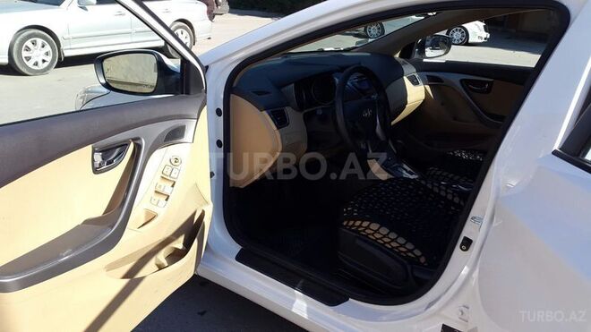 Hyundai Elantra 2012, 58,000 km - 1.6 л - Bakı