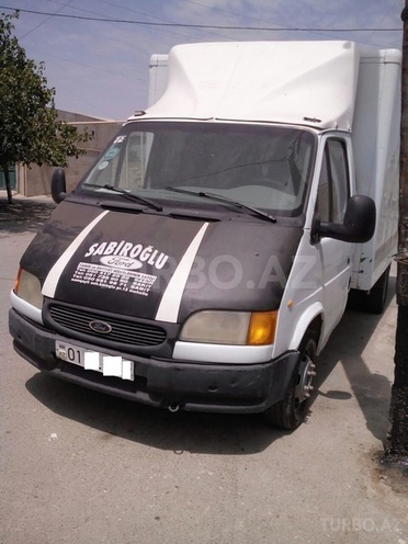 Ford Transit 1998, 350,000 km - 2.5 l - Bakı