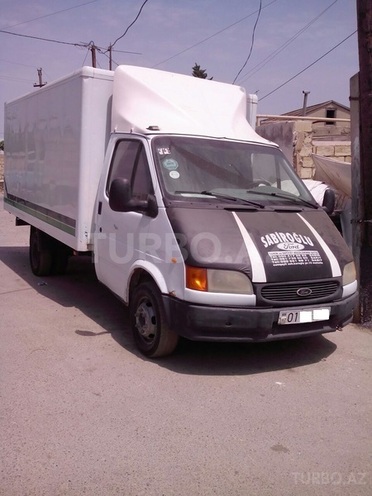 Ford Transit 1998, 350,000 km - 2.5 l - Bakı