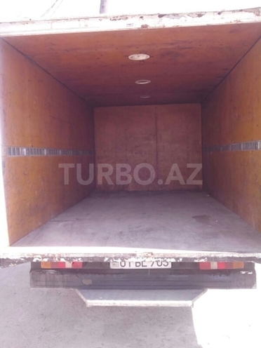 Ford Transit 1998, 350,000 km - 2.5 l - Bakı