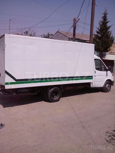 Ford Transit 1998, 350,000 km - 2.5 l - Bakı
