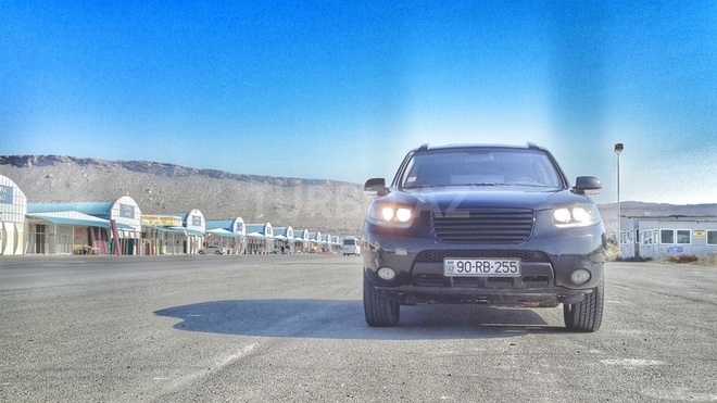 Hyundai Santa Fe 2008, 207,000 km - 2.2 л - Bakı