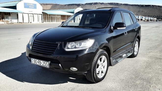 Hyundai Santa Fe 2008, 207,000 km - 2.2 л - Bakı