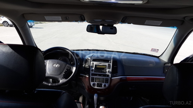 Hyundai Santa Fe 2008, 207,000 km - 2.2 л - Bakı