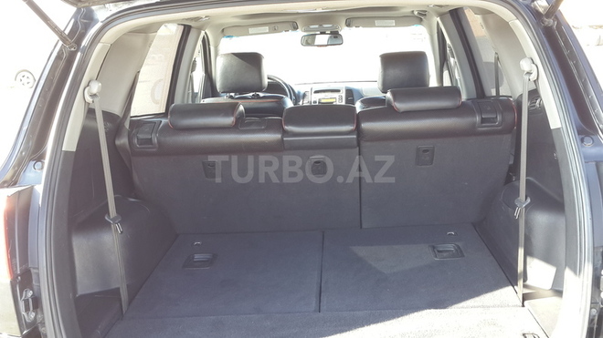 Hyundai Santa Fe 2008, 207,000 km - 2.2 л - Bakı