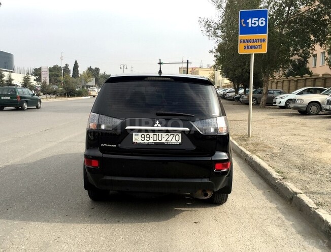 Mitsubishi Outlander 2012, 79,000 km - 2.4 l - Bakı