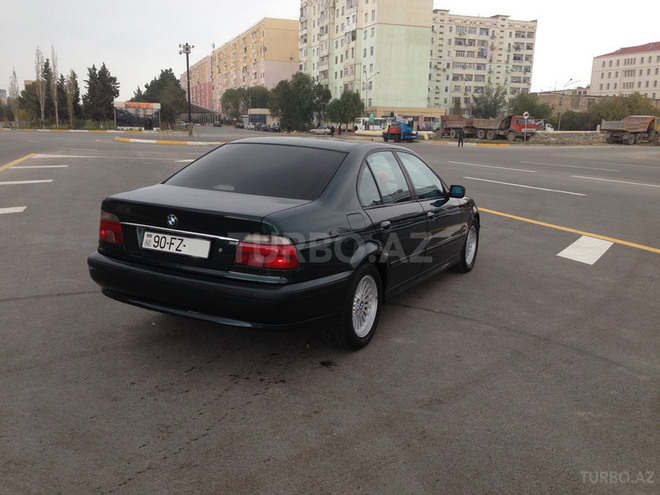 BMW 520 1999, 220,000 km - 2.0 l - Sumqayıt