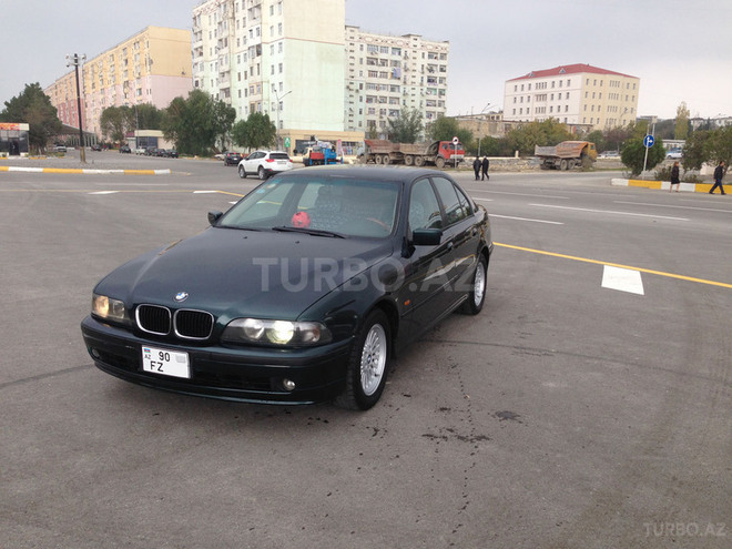 BMW 520 1999, 220,000 km - 2.0 l - Sumqayıt