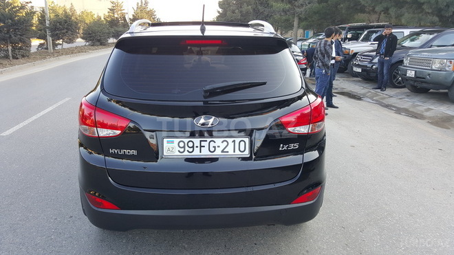 Hyundai ix35 2013, 51,500 km - 2.0 л - Sumqayıt