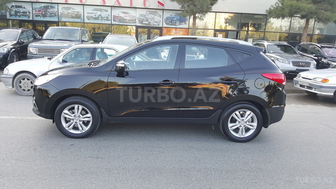 Hyundai ix35 2013, 51,500 km - 2.0 л - Sumqayıt