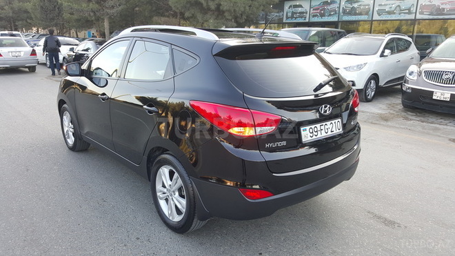 Hyundai ix35 2013, 51,500 km - 2.0 л - Sumqayıt