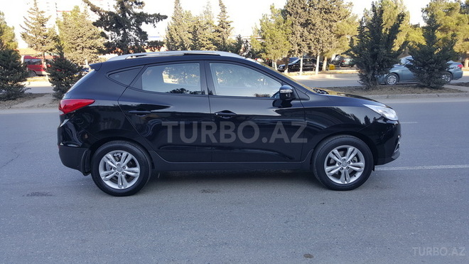 Hyundai ix35 2013, 51,500 km - 2.0 л - Sumqayıt