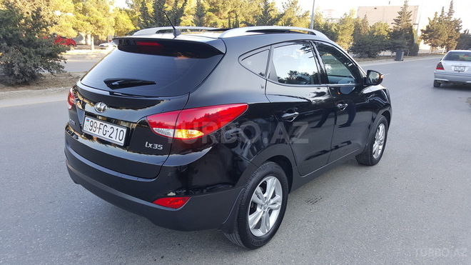 Hyundai ix35 2013, 51,500 km - 2.0 л - Sumqayıt