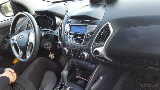 Hyundai ix35 2013, 51,500 km - 2.0 л - Sumqayıt