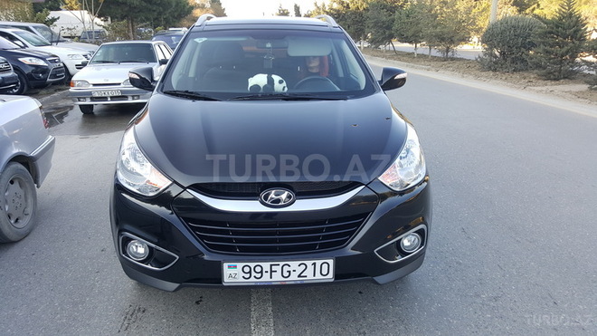 Hyundai ix35 2013, 51,500 km - 2.0 л - Sumqayıt