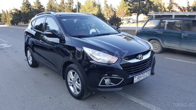 Hyundai ix35 2013, 51,500 km - 2.0 л - Sumqayıt