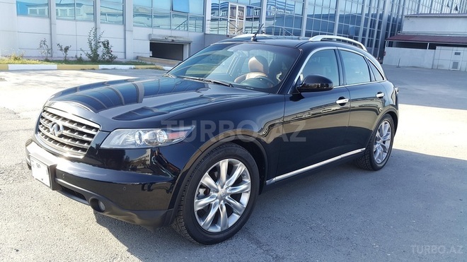Infiniti EX35 2008, 92,000 km - 3.0 l - Bakı