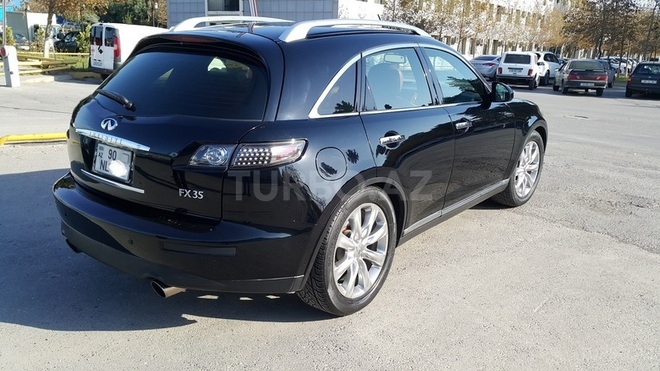 Infiniti EX35 2008, 92,000 km - 3.0 l - Bakı
