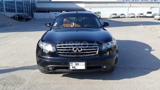 Infiniti EX35 2008, 92,000 km - 3.0 l - Bakı