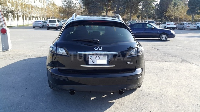 Infiniti EX35 2008, 92,000 km - 3.0 l - Bakı