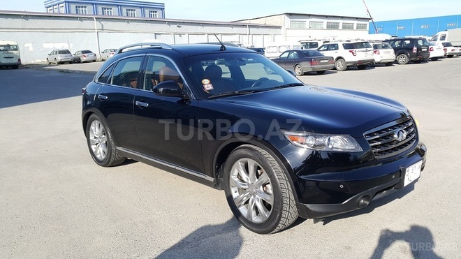 Infiniti EX35 2008, 92,000 km - 3.0 l - Bakı