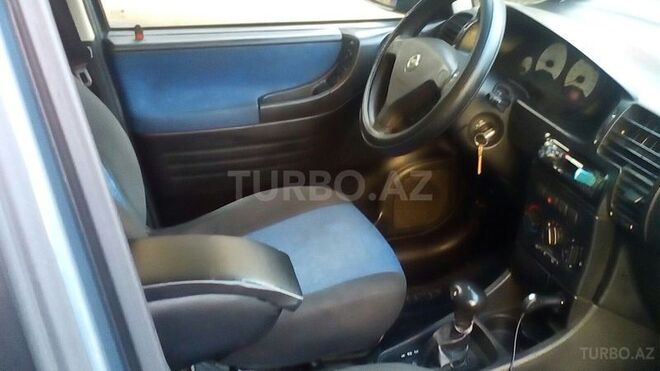 Opel Zafira 1999, 325,000 km - 1.8 l - Bakı