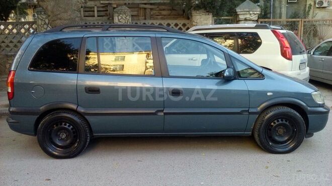 Opel Zafira 1999, 325,000 km - 1.8 l - Bakı