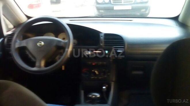 Opel Zafira 1999, 325,000 km - 1.8 l - Bakı