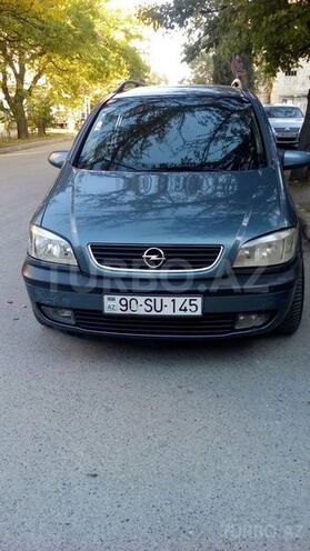 Opel Zafira 1999, 325,000 km - 1.8 l - Bakı
