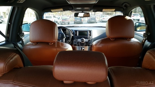 Infiniti EX35 2008, 92,000 km - 3.0 l - Bakı