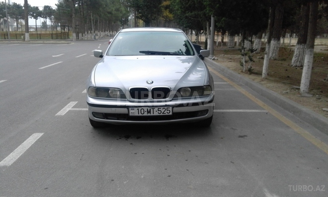 BMW 523 1996, 270,000 km - 2.5 l - Sumqayıt