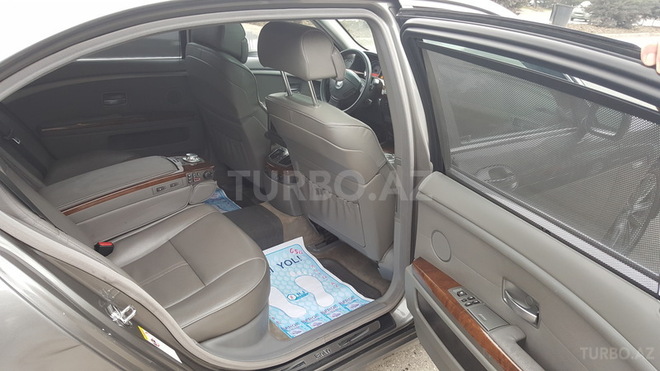 BMW 745 2004, 144,500 km - 4.4 l - Sumqayıt