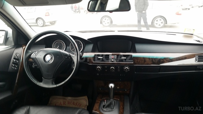 BMW 525 2005, 134,500 km - 2.5 l - Bakı