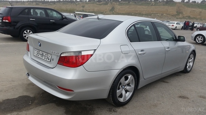 BMW 525 2005, 134,500 km - 2.5 l - Bakı