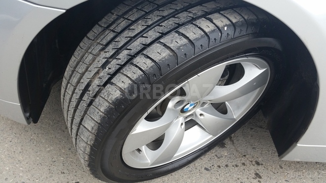 BMW 525 2005, 134,500 km - 2.5 l - Bakı