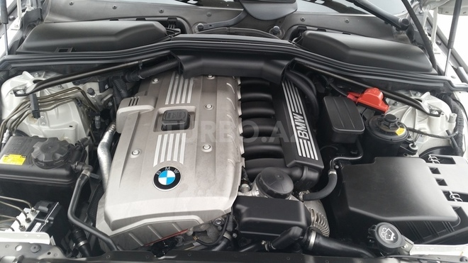 BMW 525 2005, 134,500 km - 2.5 l - Bakı
