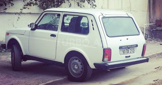 LADA (VAZ) Niva 2013, 53,000 km - 1.7 l - Bakı