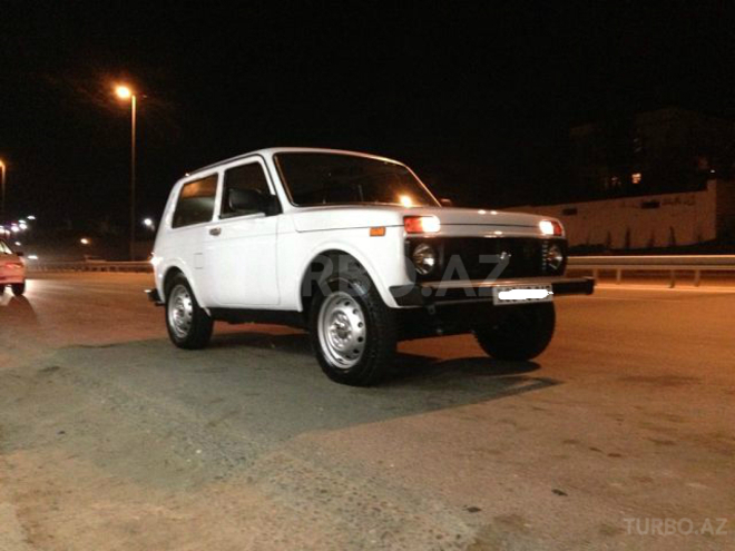 LADA (VAZ) Niva 2012, 12,000 km - 1.6 l - Bakı