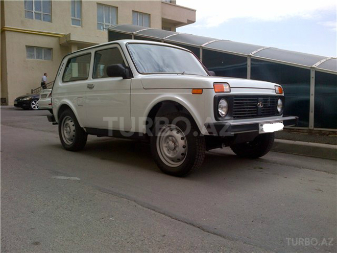 LADA (VAZ) Niva 2012, 12,000 km - 1.6 l - Bakı