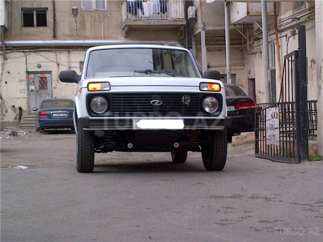 LADA (VAZ) Niva 2012, 12,000 km - 1.6 l - Bakı