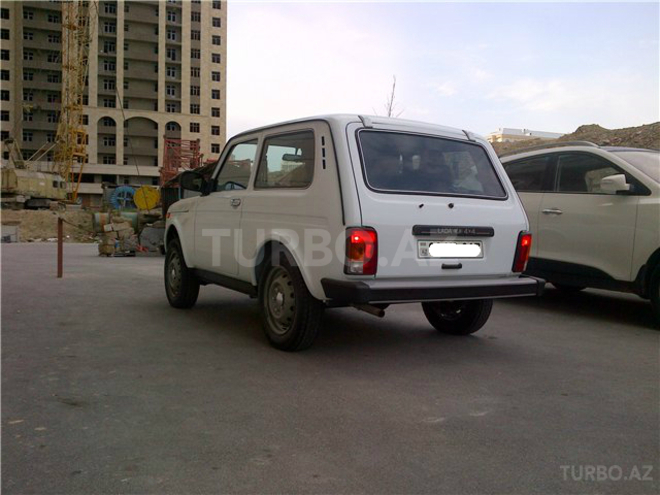 LADA (VAZ) Niva 2012, 12,000 km - 1.6 l - Bakı