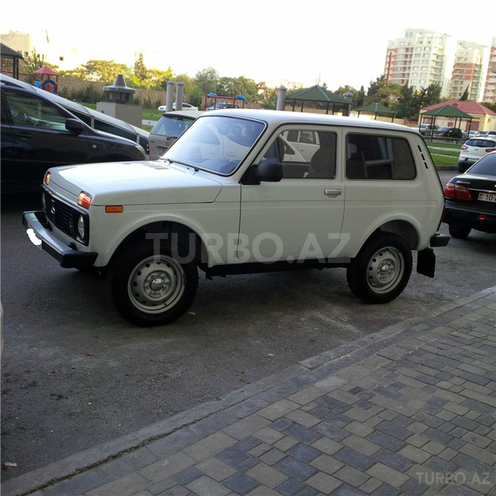 LADA (VAZ) Niva 2012, 12,000 km - 1.6 l - Bakı