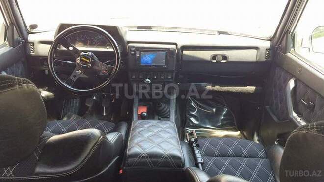 LADA (VAZ) Niva 2013, 53,000 km - 1.7 l - Bakı