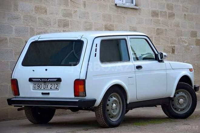 LADA (VAZ) Niva 2013, 53,000 km - 1.7 l - Bakı