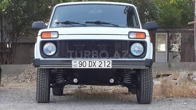 LADA (VAZ) Niva 2013, 53,000 km - 1.7 l - Bakı