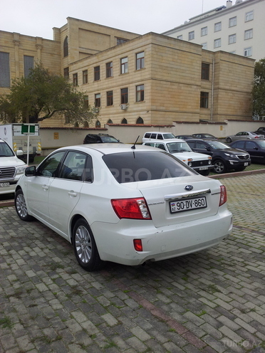 Subaru Impreza 2008, 80,000 km - 2.0 l - Bakı